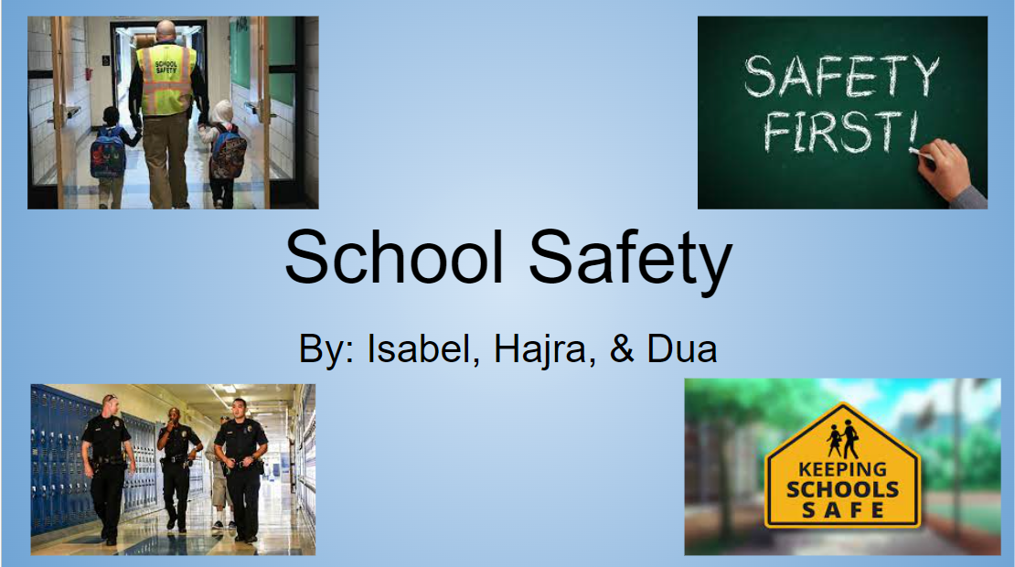 school safety